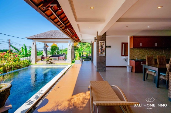 Image 6 from PEACEFUL OCEAN VIEW 3 BEDROOMS VILLA FOR YEARLY AND MONTHLY IN BALI - UNGASAN