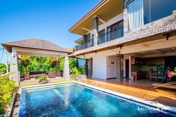 Image 3 from PEACEFUL OCEAN VIEW 3 BEDROOMS VILLA FOR YEARLY AND MONTHLY IN BALI - UNGASAN