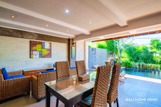 Image 10 from PEACEFUL OCEAN VIEW 3 BEDROOMS VILLA FOR YEARLY AND MONTHLY IN BALI - UNGASAN