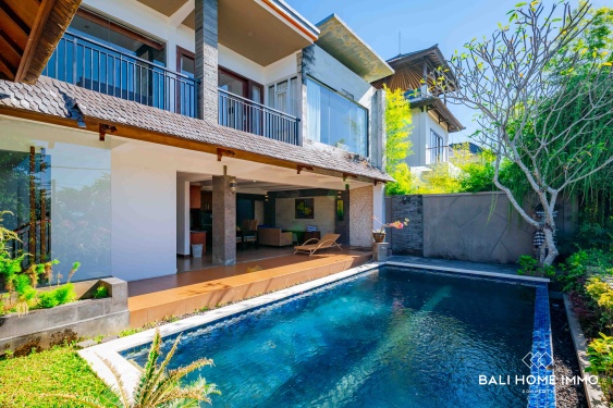 Image 2 from PEACEFUL OCEAN VIEW 3 BEDROOMS VILLA FOR YEARLY AND MONTHLY IN BALI - UNGASAN
