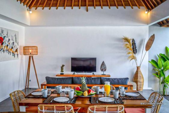 Image 5 from Comfortable Retreat in Seminyak Oberoi – 2-Bedroom Villa for Monthly Rent