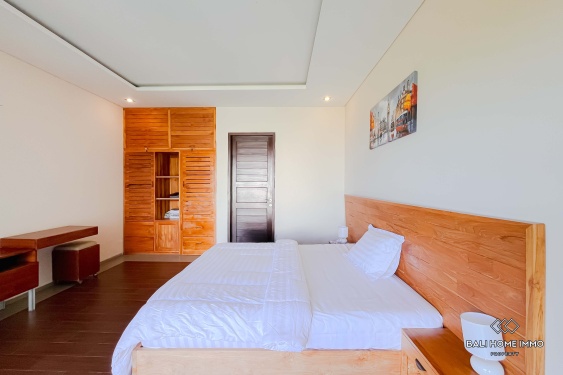 Image 13 from Villa paisible avec vue sur l'océan, 2 chambres, à louer à l'année ou au mois à Bali - Ungasan