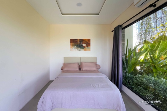 Image 9 from Villa paisible avec vue sur l'océan, 2 chambres, à louer à l'année ou au mois à Bali - Ungasan