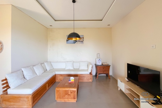 Image 5 from Villa paisible avec vue sur l'océan, 2 chambres, à louer à l'année ou au mois à Bali - Ungasan