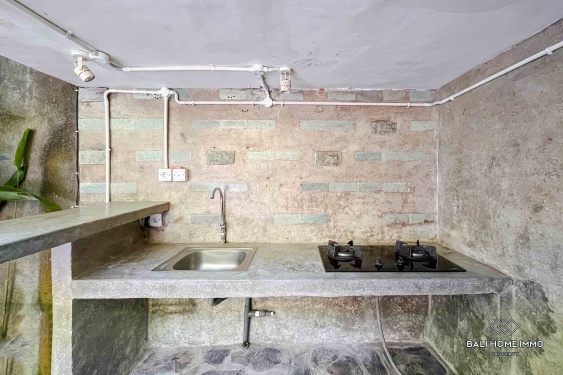 Image 7 from Villa paisible avec vue sur l'océan, 2 chambres, à louer à l'année ou au mois à Bali - Ungasan