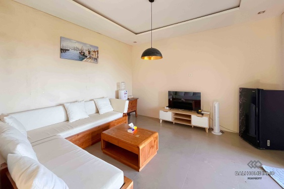 Image 6 from Villa paisible avec vue sur l'océan, 2 chambres, à louer à l'année ou au mois à Bali - Ungasan