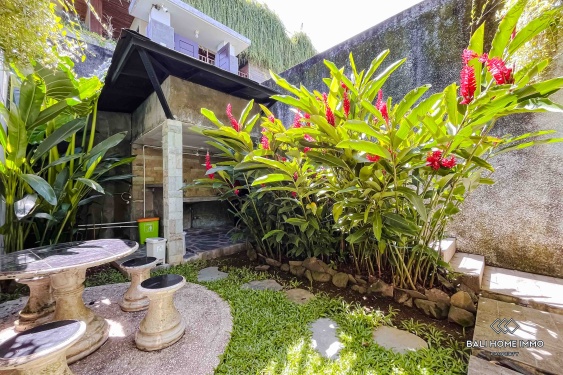 Image 18 from Villa paisible avec vue sur l'océan, 2 chambres, à louer à l'année ou au mois à Bali - Ungasan