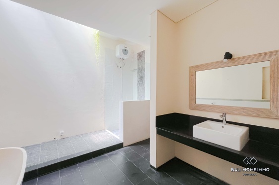 Image 16 from Villa paisible avec vue sur l'océan, 2 chambres, à louer à l'année ou au mois à Bali - Ungasan