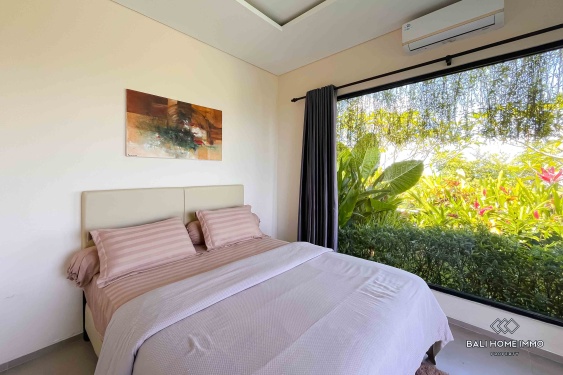 Image 10 from Villa paisible avec vue sur l'océan, 2 chambres, à louer à l'année ou au mois à Bali - Ungasan