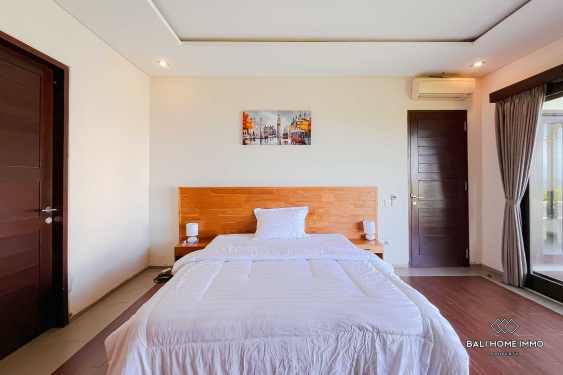 Image 12 from Villa paisible avec vue sur l'océan, 2 chambres, à louer à l'année ou au mois à Bali - Ungasan