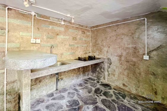 Image 8 from Villa paisible avec vue sur l'océan, 2 chambres, à louer à l'année ou au mois à Bali - Ungasan