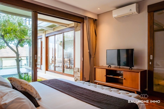 Image 15 from Villa paisible avec vue sur l'océan, 3 chambres, à louer à l'année ou au mois à Pandawa, Bali.