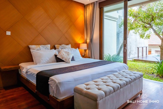 Image 14 from Villa paisible avec vue sur l'océan, 3 chambres, à louer à l'année ou au mois à Pandawa, Bali.