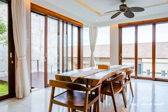 Image 4 from Villa paisible avec vue sur l'océan, 3 chambres, à louer à l'année ou au mois à Pandawa, Bali.