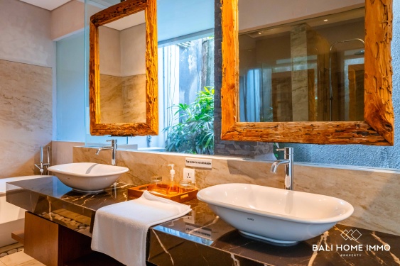 Image 17 from Villa paisible avec vue sur l'océan, 3 chambres, à louer à l'année ou au mois à Pandawa, Bali.