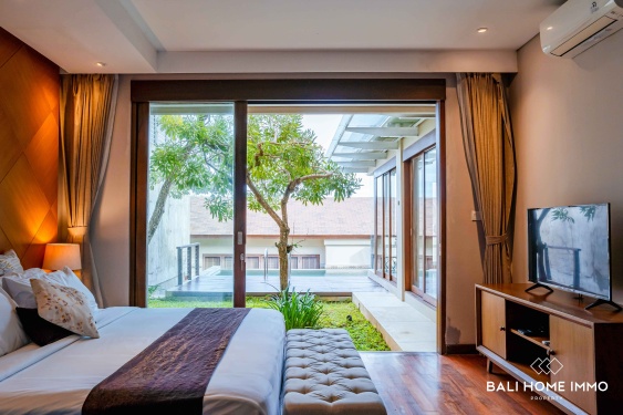 Image 16 from Villa paisible avec vue sur l'océan, 3 chambres, à louer à l'année ou au mois à Pandawa, Bali.