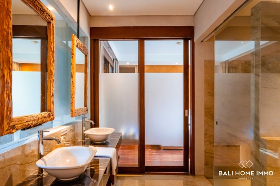 Image 18 from Villa paisible avec vue sur l'océan, 3 chambres, à louer à l'année ou au mois à Pandawa, Bali.