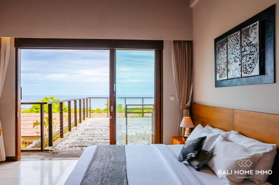 Image 11 from Villa paisible avec vue sur l'océan, 3 chambres, à louer à l'année ou au mois à Pandawa, Bali.