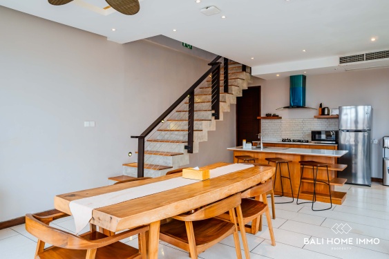 Image 5 from Villa paisible avec vue sur l'océan, 3 chambres, à louer à l'année ou au mois à Pandawa, Bali.