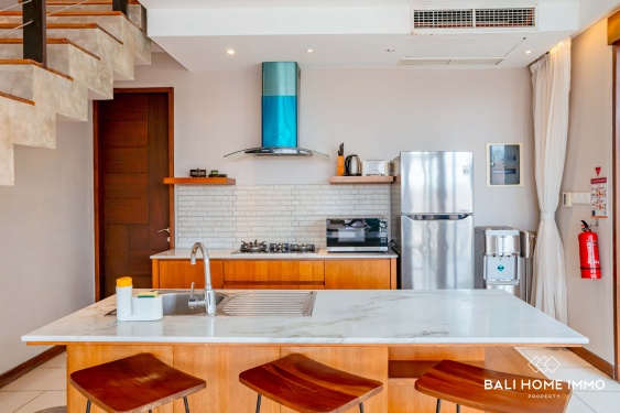 Image 9 from Villa paisible avec vue sur l'océan, 3 chambres, à louer à l'année ou au mois à Pandawa, Bali.