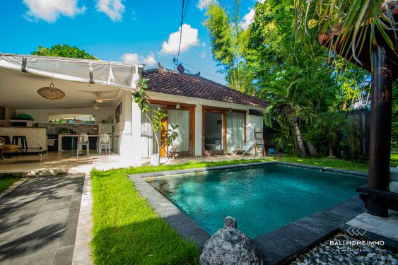 Image 1 from Villa d'une chambre parfaitement située pour une location mensuelle à Bali Seminyak