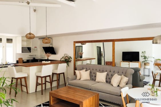 Image 9 from VILA 2 KAMAR TIDUR DENGAN LOKASI SEMPURNA UNTUK DISEWAKAN BULANAN DI BALI CANGGU BERAWA