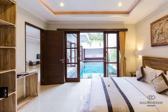 Image 14 from Vila 2 Kamar Tidur Berlokasi Sempurna Disewakan Bulanan di Bali Petitenget