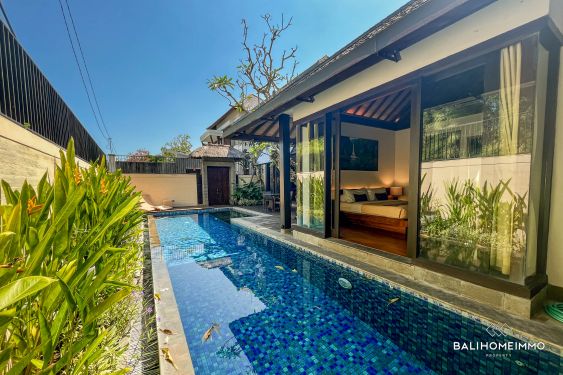 Image 2 from Villa de 2 chambres parfaitement située à vendre à Bali Seminyak