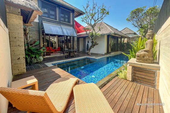 Image 3 from Villa de 2 chambres parfaitement située à vendre à Bali Seminyak