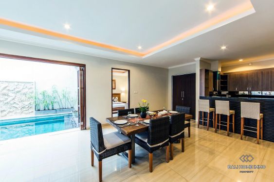 Image 3 from Perfectly Located 3 Bedroom Villa for Monthly Rental in Bali Petitenget