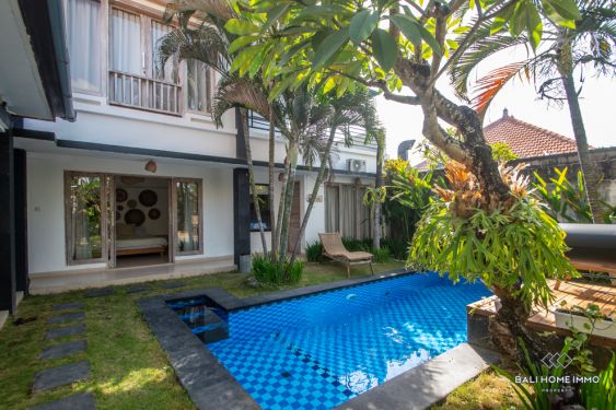 Image 2 from Perfectly Located 3 Bedroom Villa for Rent in Canggu Batu Bolong