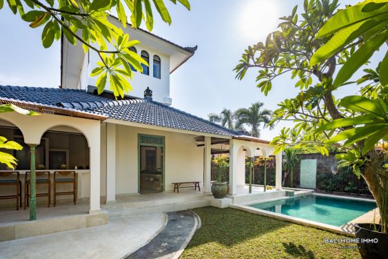 Image 1 from Perfectly Located 3 Bedroom Villa for Rental in Bali Canggu Batu bolong-Echo beach