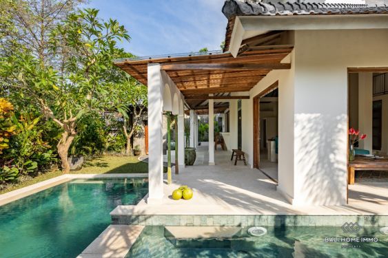 Image 2 from Perfectly Located 3 Bedroom Villa for Rental in Bali Canggu Batu bolong-Echo beach