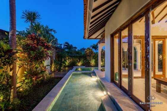 Image 3 from Perfectly Located 3 Bedroom Villa for Rental in Bali Canggu Batu bolong-Echo beach