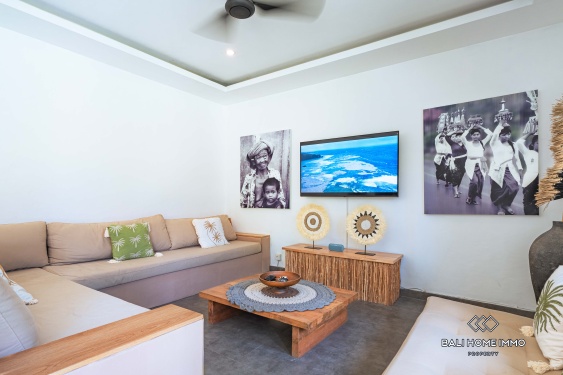 Image 4 from Perfectly Located 3 Bedroom Villa for Rentals in Bali Kerobokan