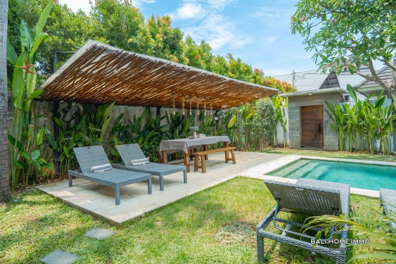 Image 2 from Perfectly Located 3 Bedroom Villa for Rentals in Bali Kerobokan