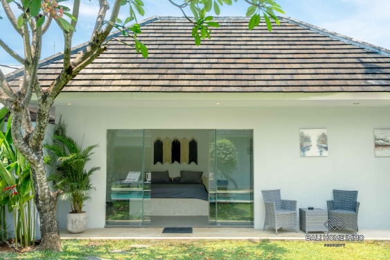 Image 15 from Perfectly Located 3 Bedroom Villa for Rentals in Bali Kerobokan