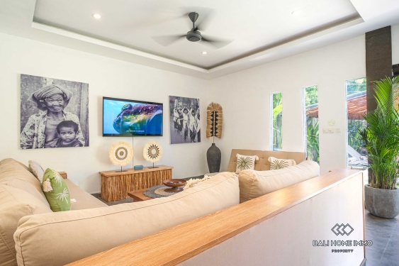 Image 3 from Perfectly Located 3 Bedroom Villa for Rentals in Bali Kerobokan