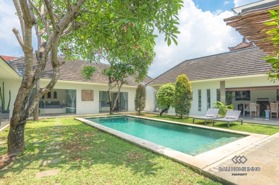 Image 1 from Perfectly Located 3 Bedroom Villa for Rentals in Bali Kerobokan