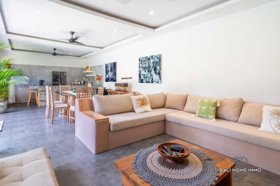 Image 5 from Perfectly Located 3 Bedroom Villa for Rentals in Bali Kerobokan