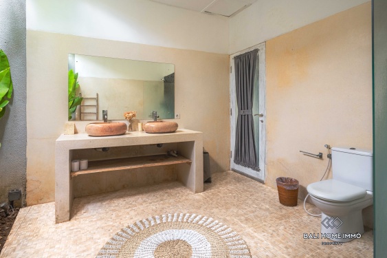 Image 12 from Perfectly Located 3 Bedroom Villa for Rentals in Bali Kerobokan