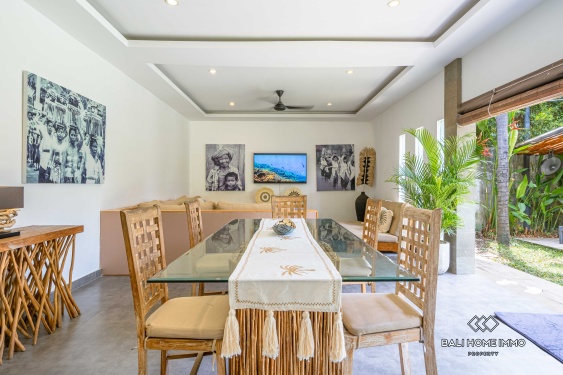 Image 6 from Perfectly Located 3 Bedroom Villa for Rentals in Bali Kerobokan