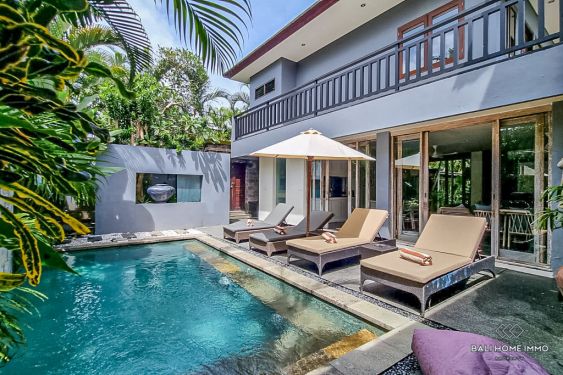 Image 2 from Perfectly Located 4 Bedroom Villa for Sale in Bali Canggu - Batu Bolong - Echo Beach