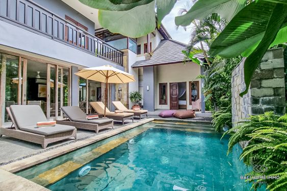 Image 3 from Perfectly Located 4 Bedroom Villa for Sale in Bali Canggu - Batu Bolong - Echo Beach