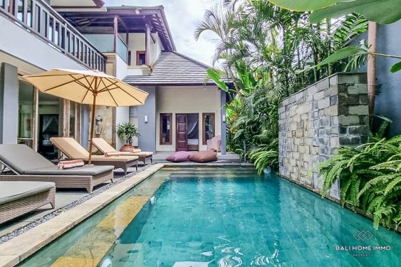 Image 1 from Perfectly Located 4 Bedroom Villa for Sale in Bali Canggu - Batu Bolong - Echo Beach