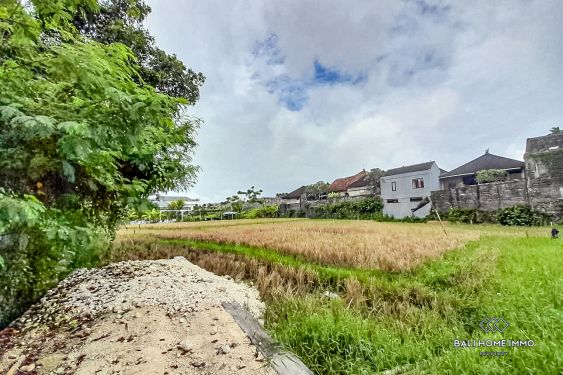 Image 2 from Tanah dengan Lokasi Sempurna Disewakan Jangka Panjang di Bali Sisi Perumahan Canggu