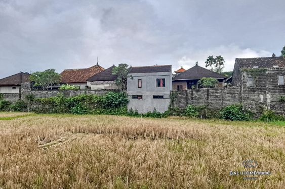 Image 3 from Tanah dengan Lokasi Sempurna Disewakan Jangka Panjang di Bali Sisi Perumahan Canggu