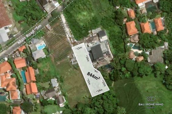Image 1 from Land for Sale Leasehold in Bali Pererenan