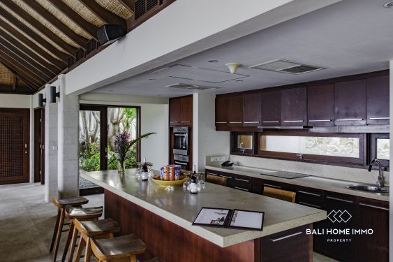 Image 10 from Villa pittoresque de 6 chambres avec vue sur l'océan à vendre en pleine propriété à Pandawa