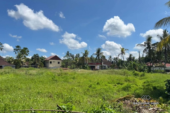 Image 5 from Pink Zone Land For Sale in Sri Wedari Ubud